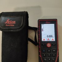 лазерна ролетка Leica disto D510, снимка 4 - Други инструменти - 44405274