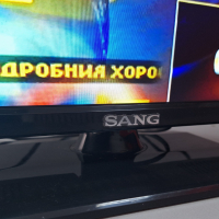 19" LED TV Телевизор SANG-19 инча, Модел:LE 1919 /с вграден цифров тунер/, снимка 5 - Телевизори - 44612494