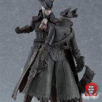 Екшън фигура Bloodborne - Lady Maria Delux Version, снимка 5 - Аксесоари - 42436208