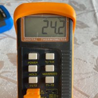 Digital thermometer , снимка 1 - Други инструменти - 41703246