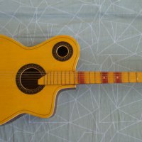 Продавам китара уникат, снимка 1 - Китари - 42133049