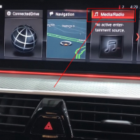 🚗🚗🚗 BMW Apple CarPlay NBTevo ID5/6 Map VIM Screen Miror Us to Eu FM Radio, снимка 5 - Навигация за кола - 36179889