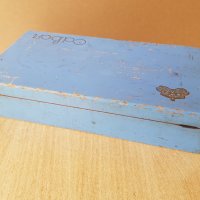 Рядка българска царска дървена кутия Савойската Царица Йоанна, снимка 8 - Антикварни и старинни предмети - 40919442