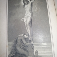 Евангелска-лутеранска библия 1895, снимка 10 - Антикварни и старинни предмети - 36068010
