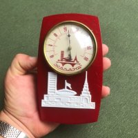 стар стенен термометър "КАЗАН" - СССР, снимка 1 - Антикварни и старинни предмети - 41243385