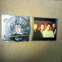  Аудиофилски! Queen The Hollywood Chronicals - 2 cd - Special cd for music enthusiasts, снимка 6 - CD дискове - 36235099
