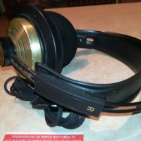 AKG MONITOR-GOLD EDITION 2310211850, снимка 10 - Слушалки и портативни колонки - 34559997