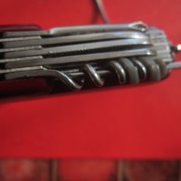 Немски многофункционален нож ножка 1, снимка 4 - Ножове - 35752063