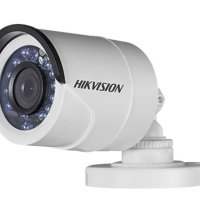 Hikvision DS-2CE16C0T-IRF 1Mегапиксела 4в1 HD-TVI HD-AHD HD-CVI CVBS Водоустойчива Камера 2.8мм Леща, снимка 1 - HD камери - 41506701
