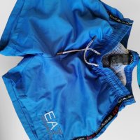 Оригинални мъжки шорти плувки Armani L размер, снимка 1 - Къси панталони - 41623002