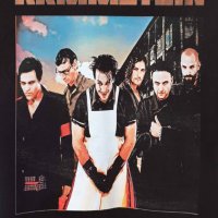 Нов детски суичър с дигитален печат на музикалната група Rammstein, Рамщайн - Liebe ist für alle da, снимка 2 - Детски анцузи и суичери - 34589676