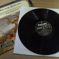 № 7075 стара грамофонна плача - HECTOR BERLIOZ   - PHILIPS, снимка 2 - Грамофонни плочи - 41612609