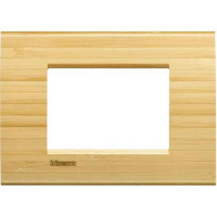 Продавам Рамка 3М Square Bamboo (LBA) bticino Livinglight, снимка 1 - Други - 44637508