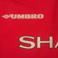 Manchester united - Umbro - YORKE 19 - 1998/2000 - Манчестър юнайтед - Умбро  , снимка 4 - Футбол - 41065618