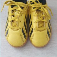 Детски футболни маратонки Adidas F10, снимка 4 - Детски маратонки - 40244438