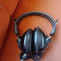 Винтидж слушалки MANTA, снимка 3 - Слушалки и портативни колонки - 41934886