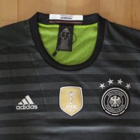 Adidas GERMANY Away Football Soccer тениска, снимка 3 - Тениски - 41829352