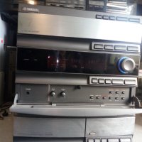Yamaha GX-500 аудио система без колони, снимка 2 - Аудиосистеми - 23096691