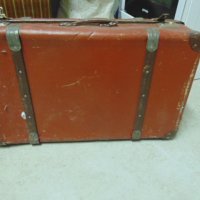 ретро куфар, снимка 8 - Антикварни и старинни предмети - 34729709