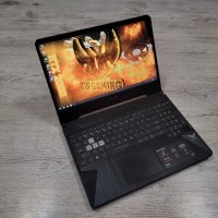 144Hz/i5/GTX1650/8ram/SSD/IPS/FHD/gaming laptop asus tuf гейм лаптоп, снимка 3 - Лаптопи за игри - 41642691