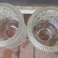 Стъклени чашки за полюлей-20лв в Полилеи в гр. Видин - ID36248802 — Bazar.bg