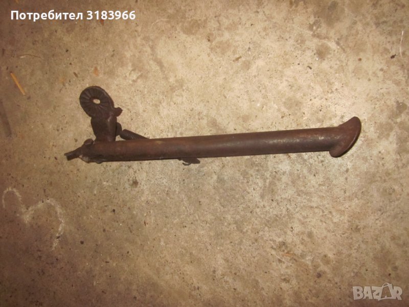 крак за подпиране на мотор .мотоциклет , снимка 1