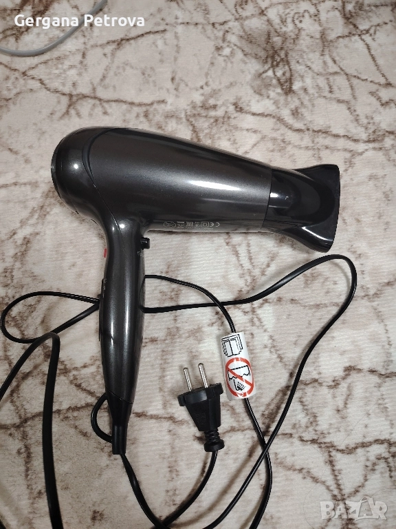 Сешоар bosh, снимка 1