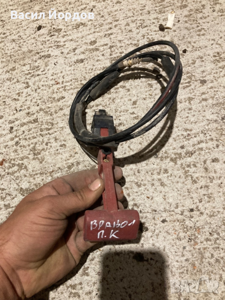 Жило Преден Капак за Фиат Браво 1 / Fiat Bravo 1, снимка 1