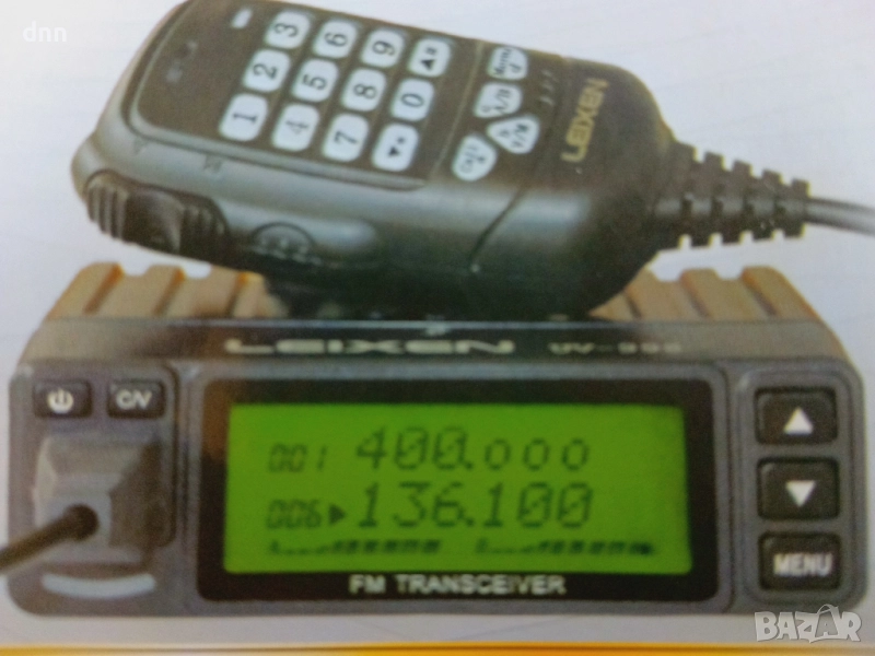 Мобилен трансивър 25W, снимка 1