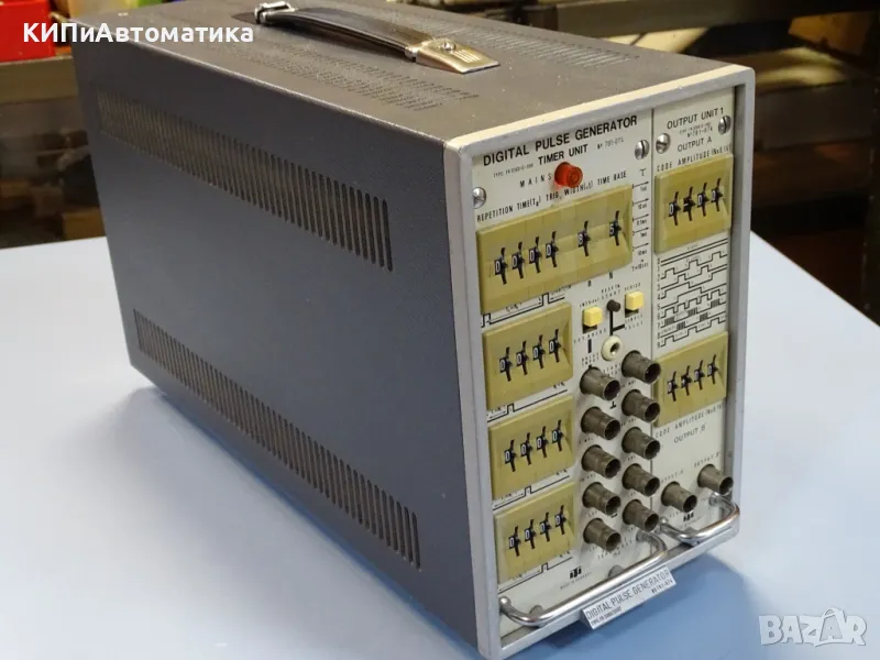 генератор TR0360/0007 Digital Pulse Generator за части, снимка 1