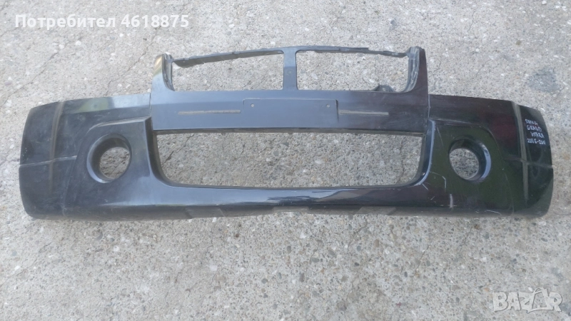 предна броня Suzuki Grand vitara, снимка 1