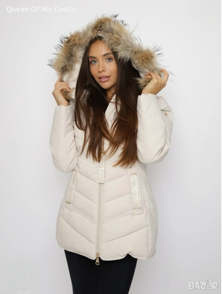 Разкошно зимно яке , снимка 1