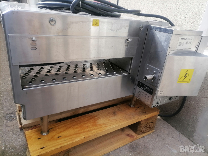 Тунелна фурна за пици Lincoln IMPINGER - ПРОМО, снимка 1