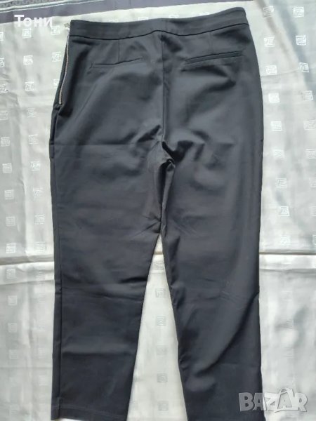 Дамски  черен панталон Oasis, снимка 1