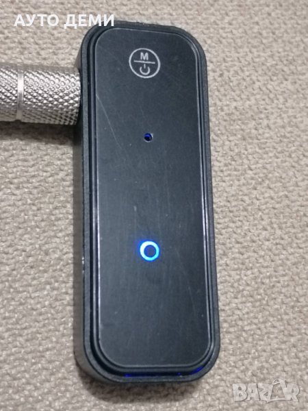 Hi-Fi STEREO 2 в 1 Блутут 5.1 аудио приемник предавател адаптер Bluetooth class 1 CE FC RoHS, снимка 1