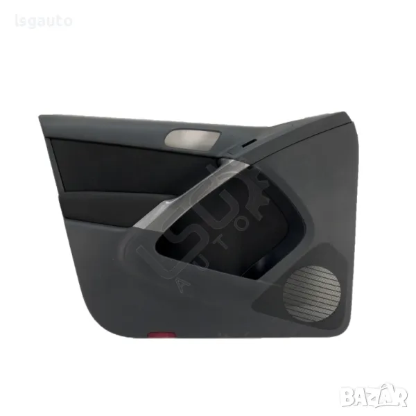 Интериорна кора предна лява врата Volkswagen Tiguan I 2007-2015 ID: 140939, снимка 1