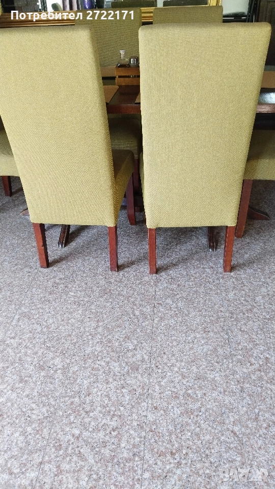 Трапезни столове, снимка 1