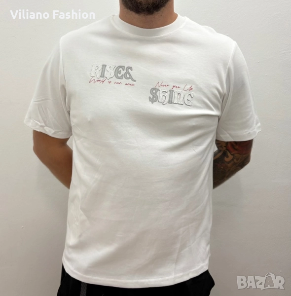 Мъжка тениска Shine, снимка 1