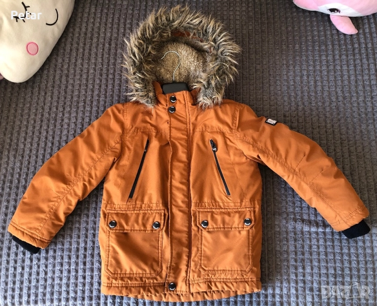 Детско Зимно Яке ръст 104 см за 4-5 години, снимка 1