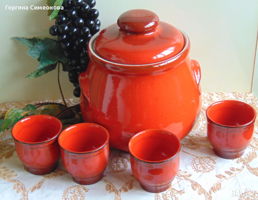 Прекрасна керамика, снимка 1