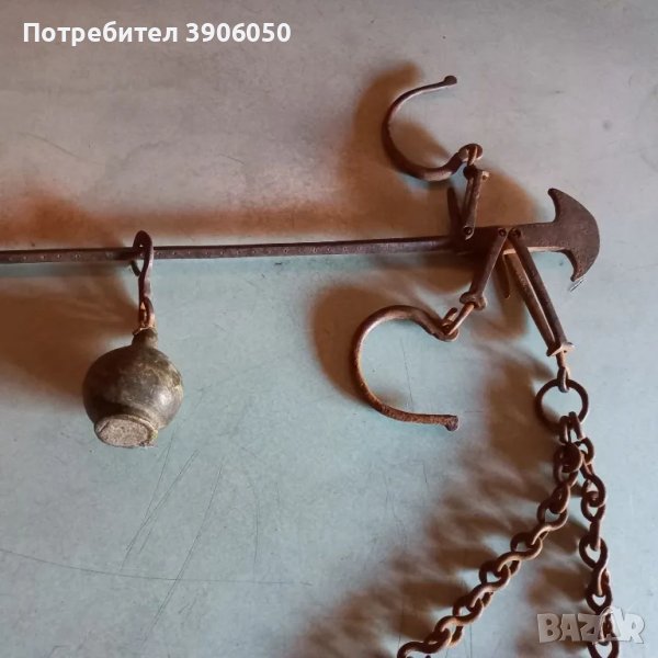 Старинни кантари, снимка 1