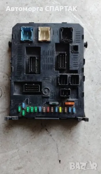 2006 CITROEN C5 ECU КОНТРОЛЕН БЛОК 2000 БЕНЗИН 216777914, снимка 1