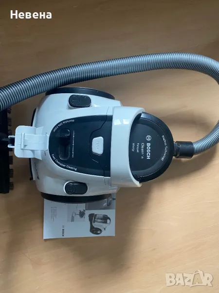 Прахосмукачка без торба BOSCH BGS05A220, снимка 1