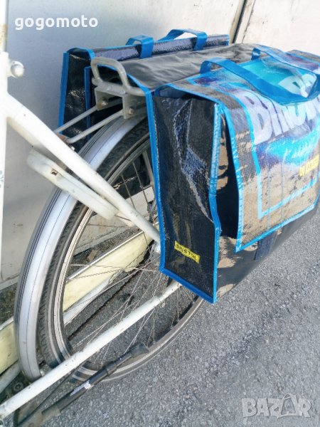 НОВИ водоустойчиви вело дисаги , вело раница, велосипедни дисаги, водоотблъскващи чанти за колело, в, снимка 1