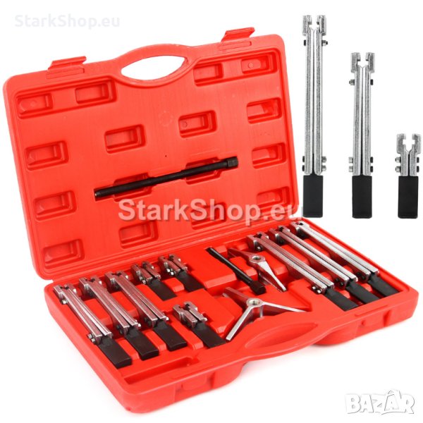  Комплект скоби за лагери Mar-Pol, снимка 1