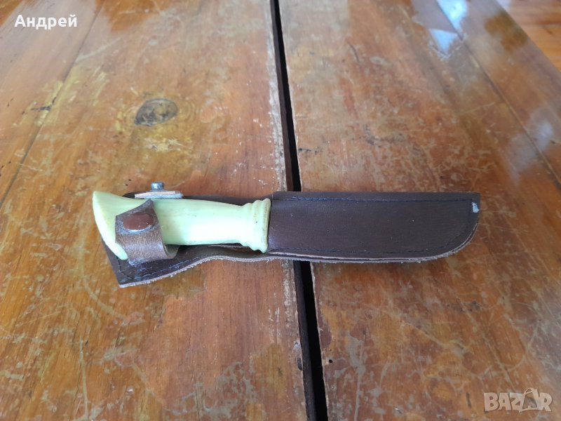 Стар нож,ножче,ножка #28, снимка 1
