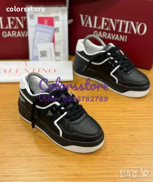 Мъжки кецове  Valentino-Br-E150, снимка 1