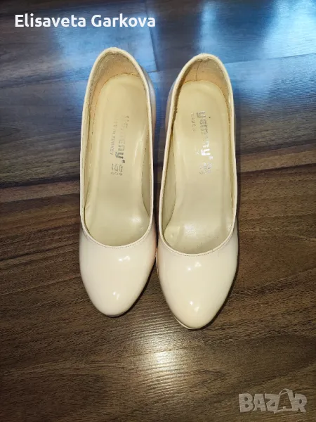 Бална рокля + официални обувки , снимка 1