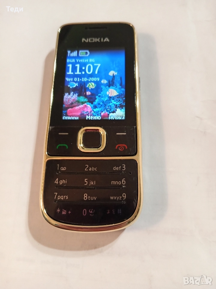 Nokia 2700 classic , снимка 1