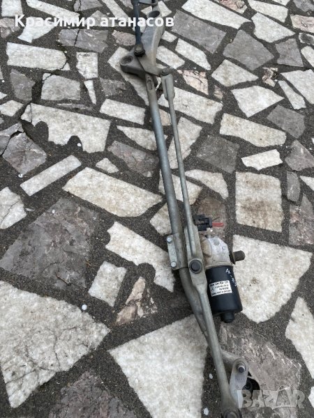 мотор и механизам чистачките за Мерцедес А-класа w169.A1698200300.404.902, снимка 1